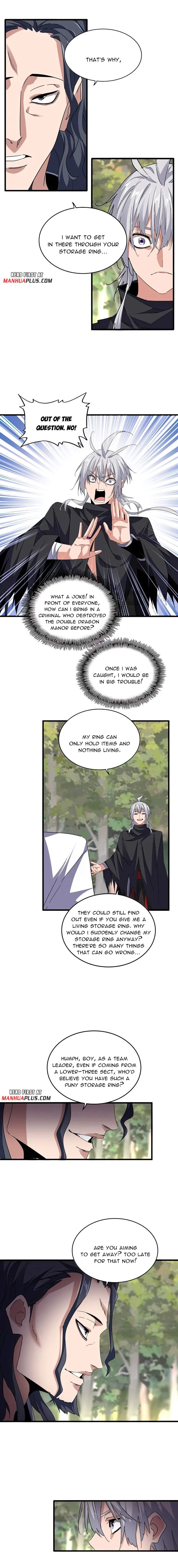 Magic Emperor Chapter 711 4